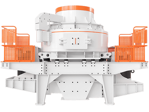 Машина для производства песка VSI